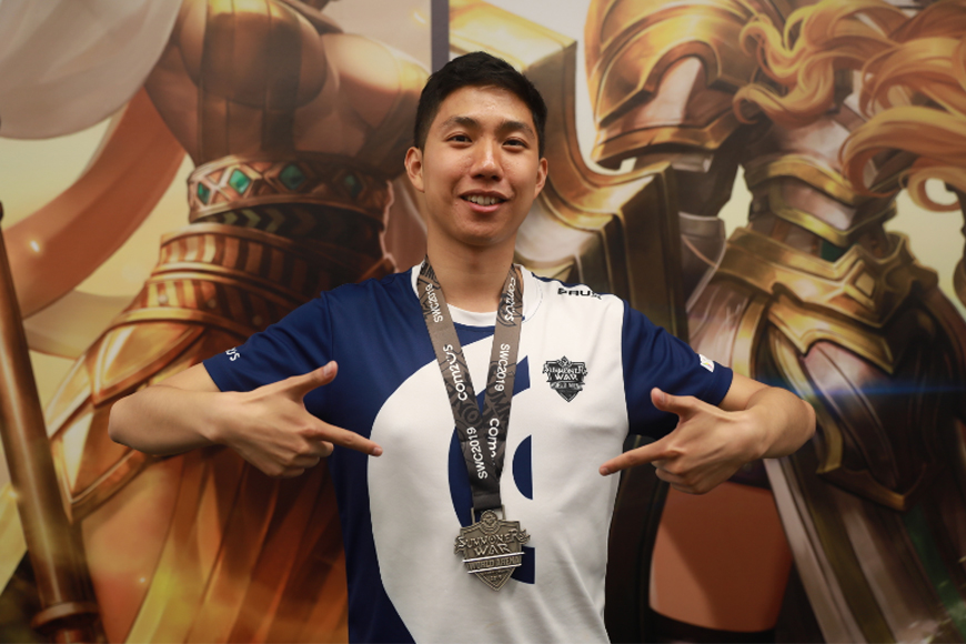 UK Summoners War player Baus takes second place at SWC 2019 Europe Cup, qualifies for World Finals