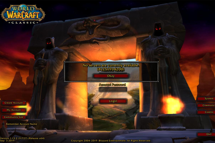Twitter suspends account claiming responsibility for WoW DDoS attack, Blizzard confirms suspect has been arrested