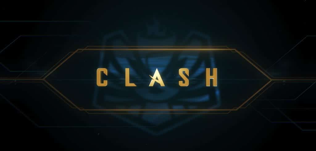 League of Legends Clash