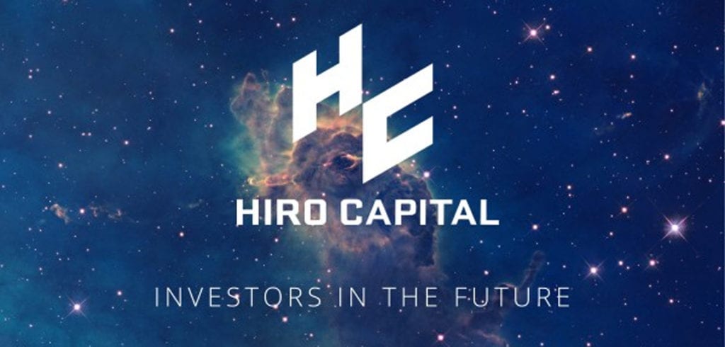 hiro capital esports fund