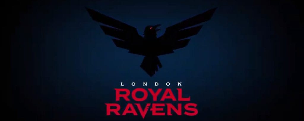 london royal ravens cod