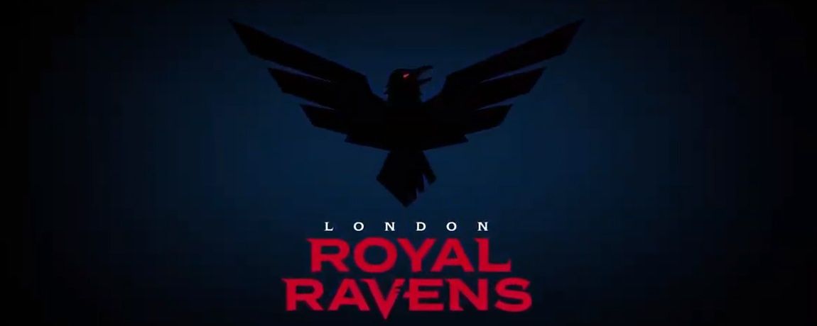 London Royal Ravens: Call of Duty League franchise team name and branding officially announced