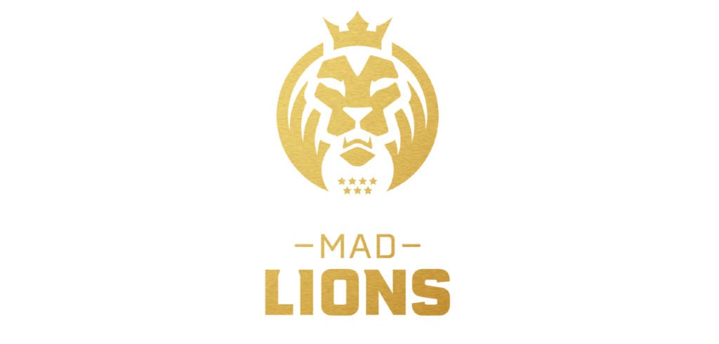 mad lions rebrand lec