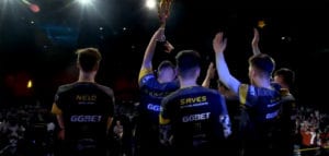 Navi UK Rainbow Six Siege players win RB6 Pro League 2019