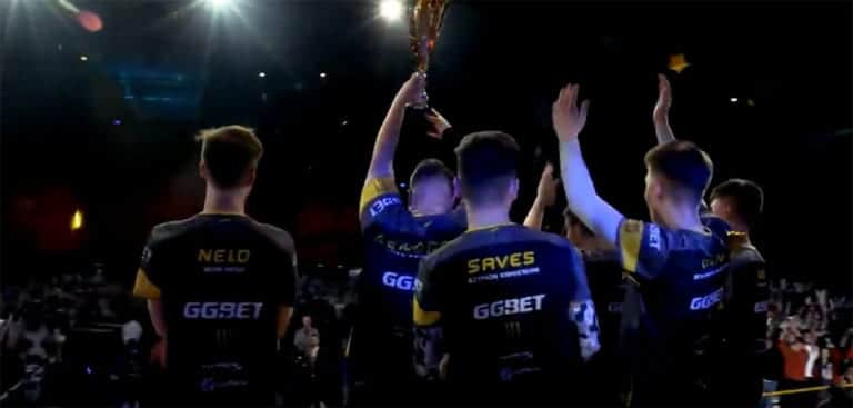 Navi UK Rainbow Six Siege players win RB6 Pro League 2019