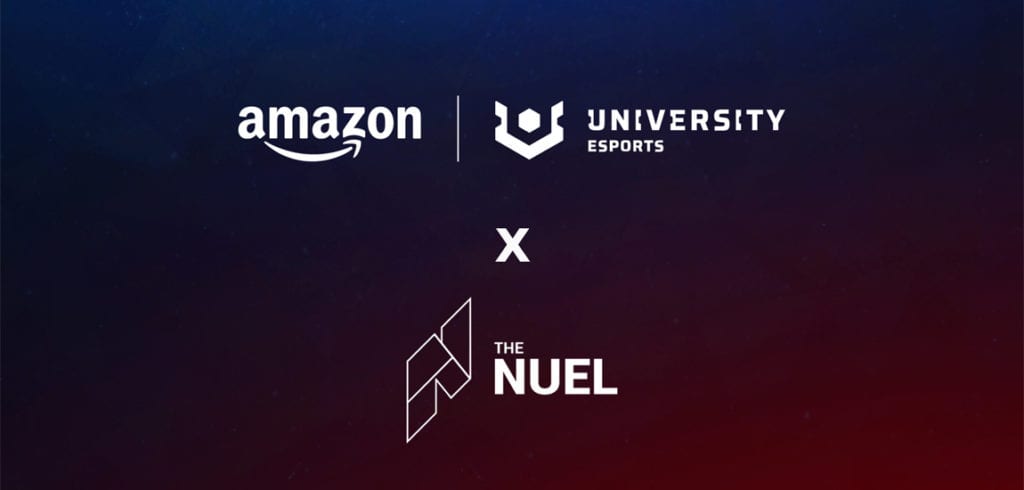amazon the nuel partnership