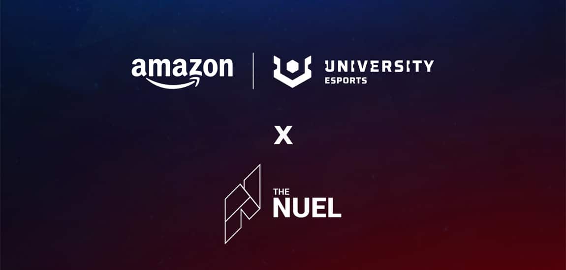Amazon University Esports: The NUEL, Amazon and GGTech partner for new European LoL, TFT & Clash Royale competitions