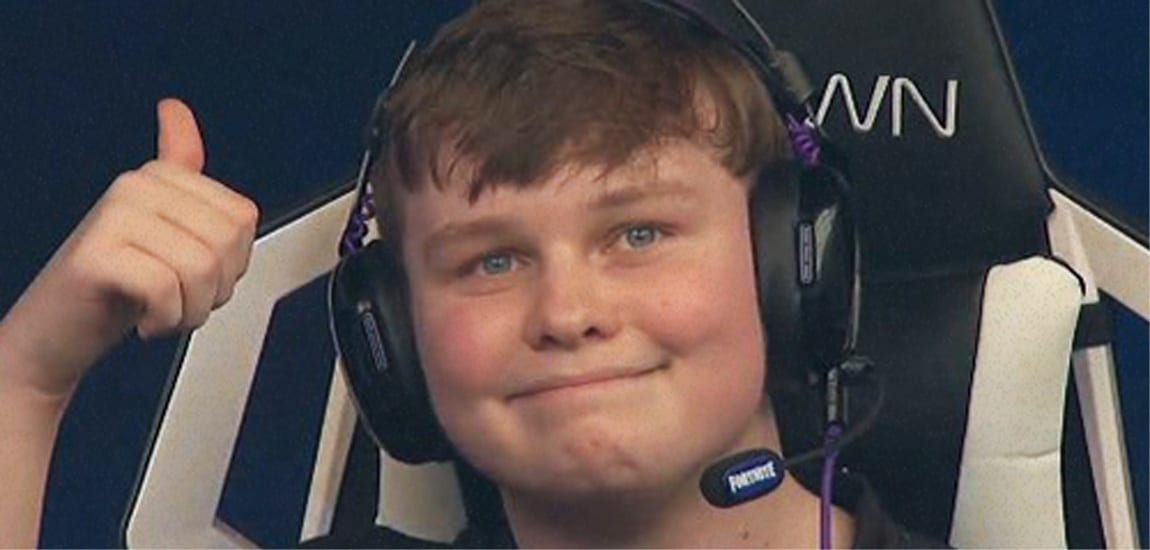 Why Benjyfishy has retired from Fortnite and switched to Valorant