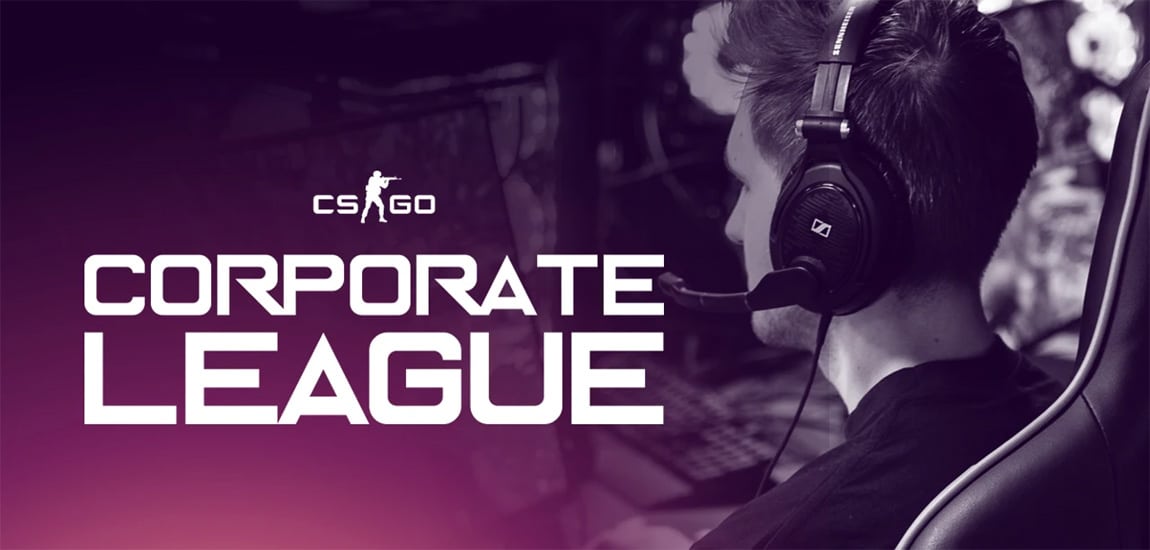 CSGO Corporate League allows UK teams to take part for the first time