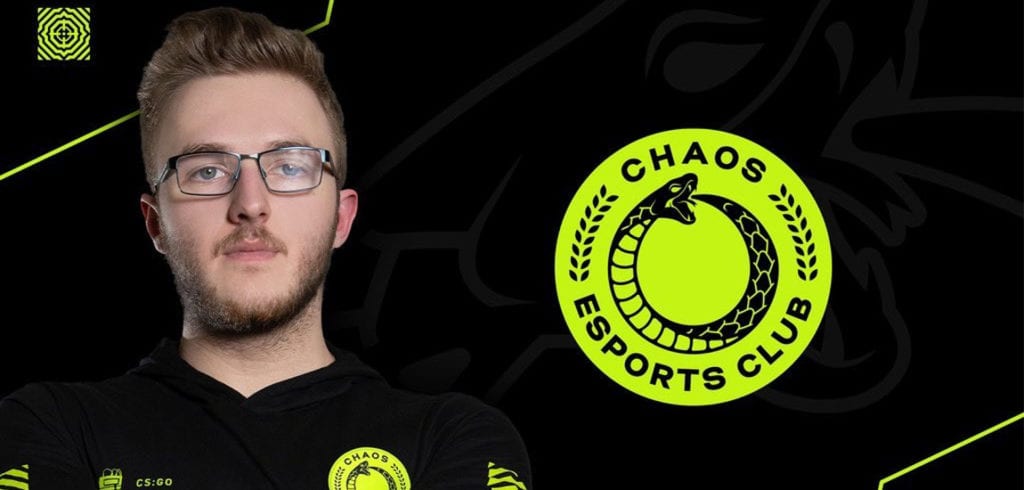 smooya joins chaos in NA