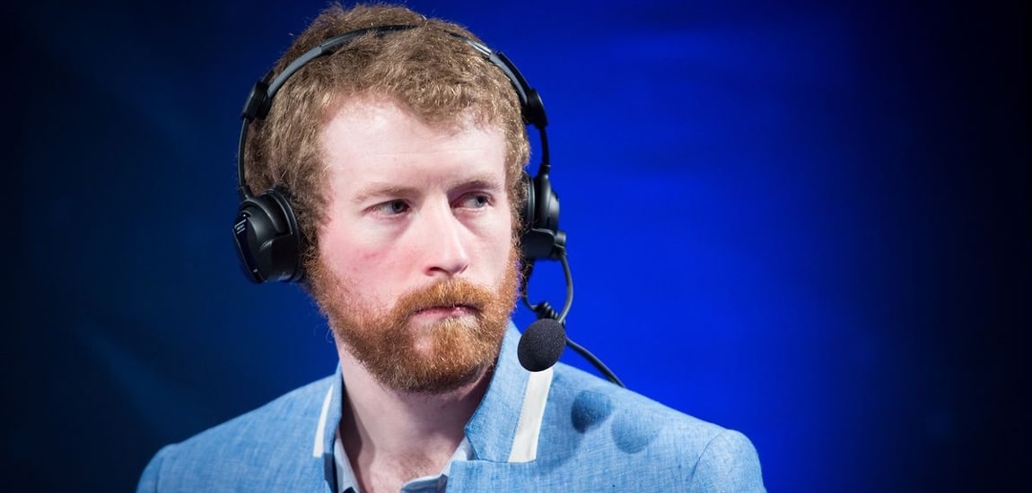 Thorin steps down from CSGO league Flashpoint