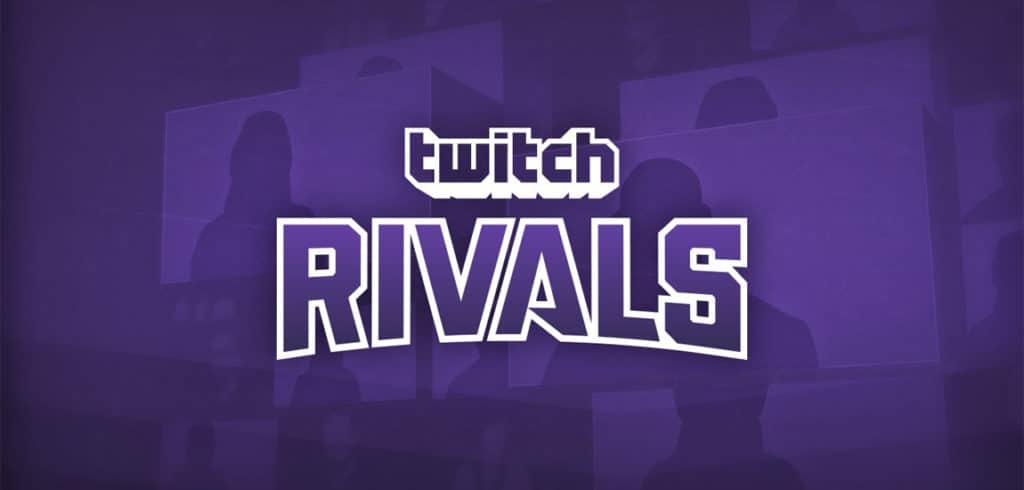 Twitch Rivals Logo