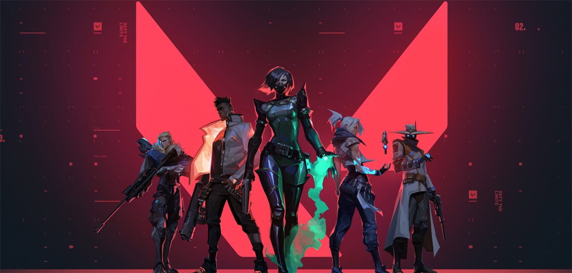 Valorant release date announced: Riot’s new shooter drops June 2nd 2020
