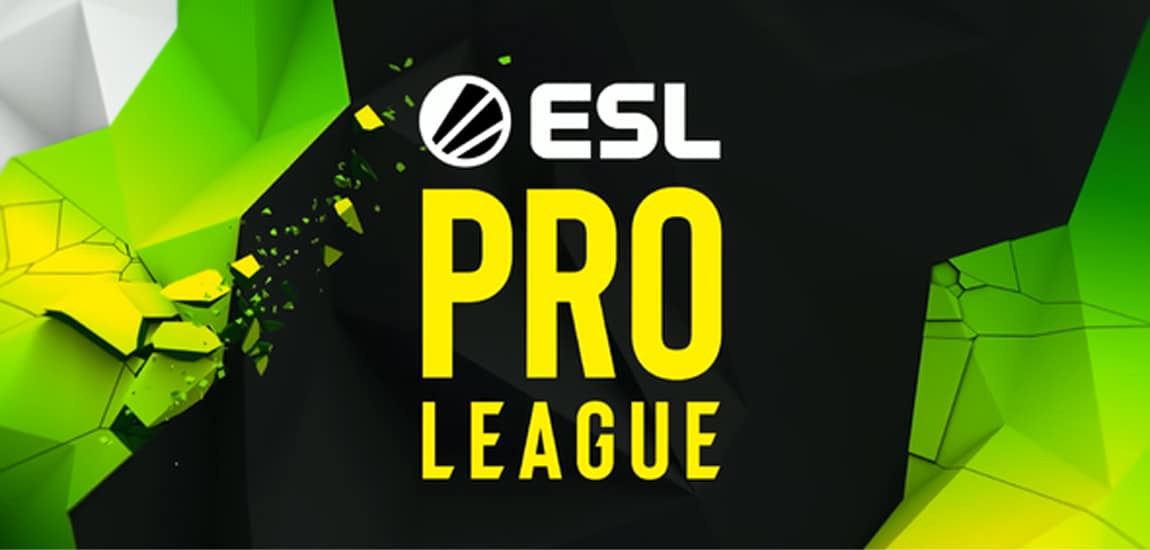Some of the most prominent teams in the 2020 ESL Pro League