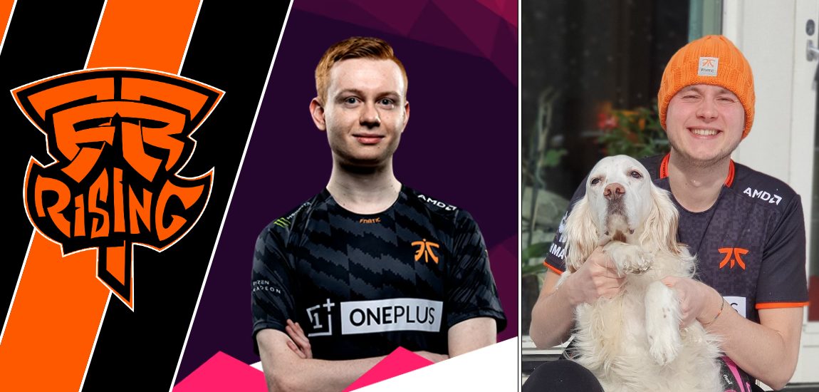 Interview: Fnatic Rising jungler Dan and head coach NicoThePico on winning the UKLC, their reverse sweep vs BT Excel and their chances in the EU Masters