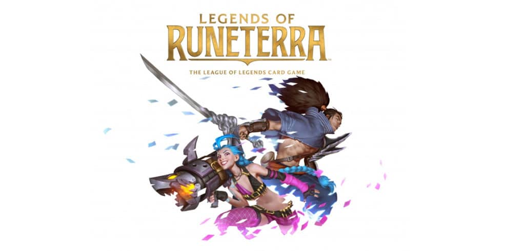 legends of runeterra launch