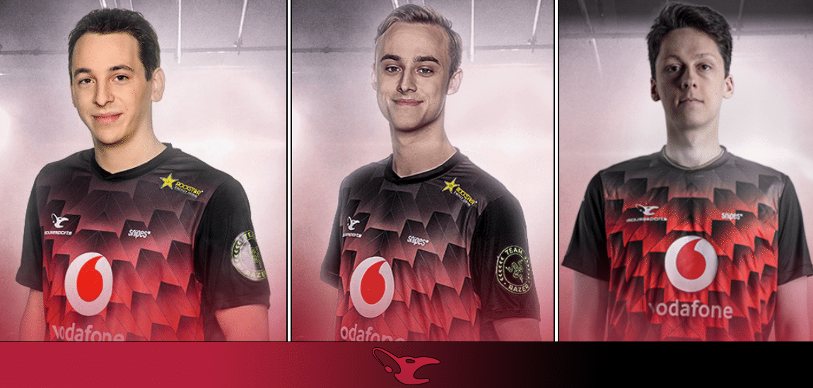 Interview: mousesports Candyfloss, Jeskla and Tolkin on facing Fnatic Rising in the EU Masters, playing in the UK League of Legends scene and LIDER’s infamous champion pool