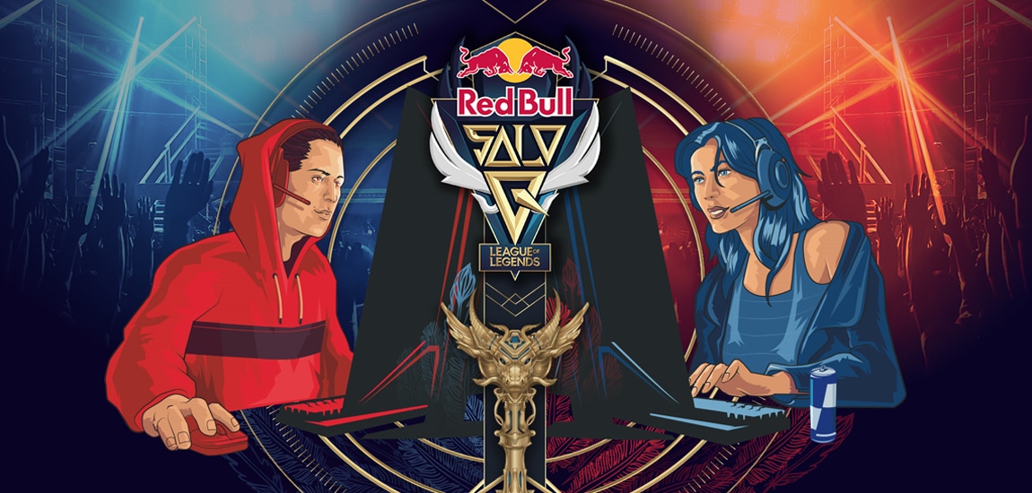 Solo Q: Red Bull’s 1v1 League of Legends tournament returns with a new name, Ireland qualifiers start April 16th