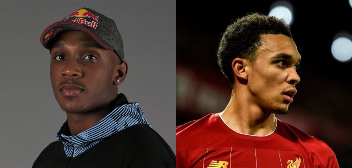 UK Pro gamer Ryan Pessoa to face footballer Trent Alexander-Arnold in FIFA as the world of esports and sports continues to intertwine
