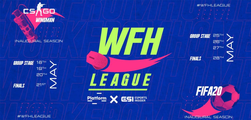 wfh league