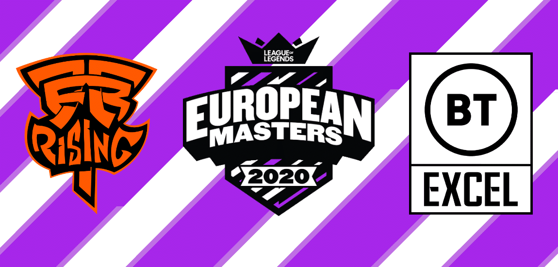 How it happened: UK LoL teams BT Excel and Fnatic Rising knocked out of the EU Masters quarter finals