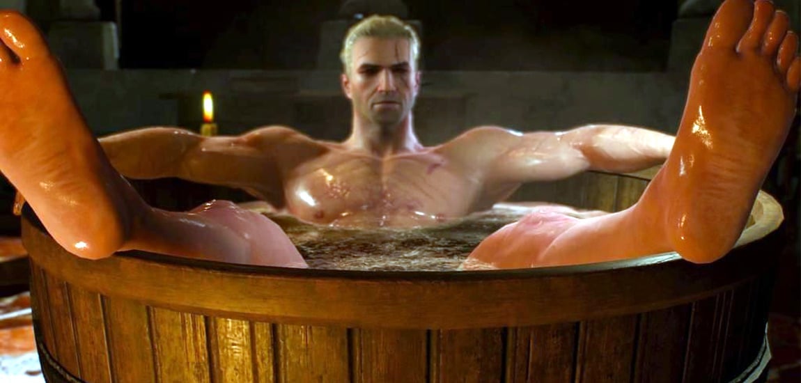 7% of gamers play while naked, according to report by British game developer Jagex