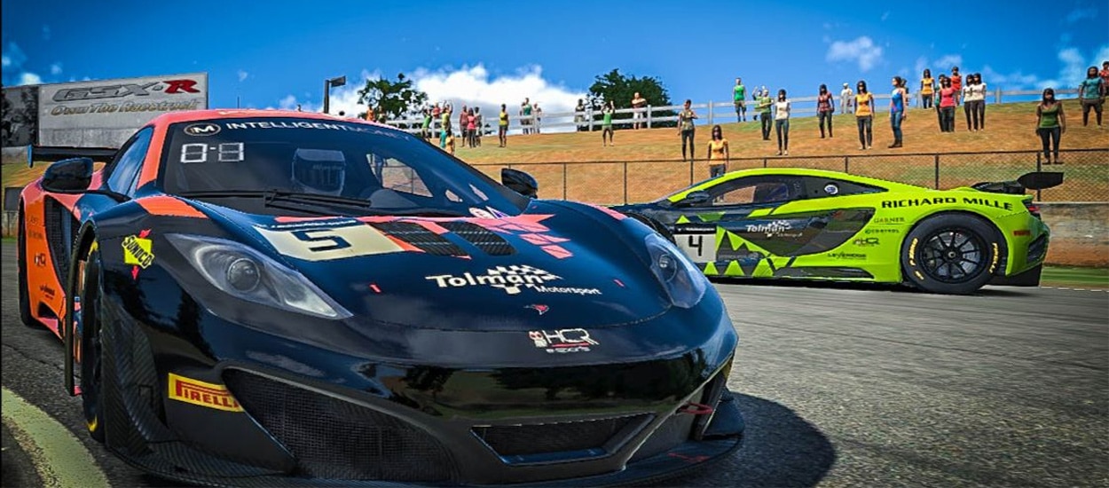 Tolman Motorsport makes esports debut with new sim racing programme