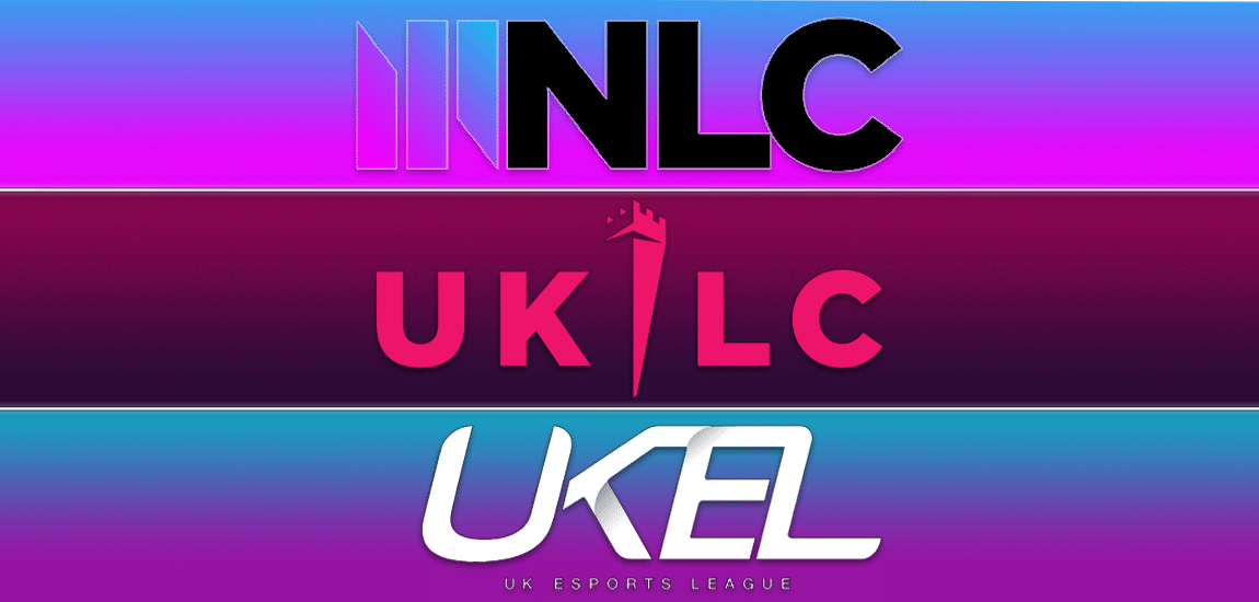 UK League of Legends 2021 summer season roster roundup: NLC, UKLC and UKEL teams