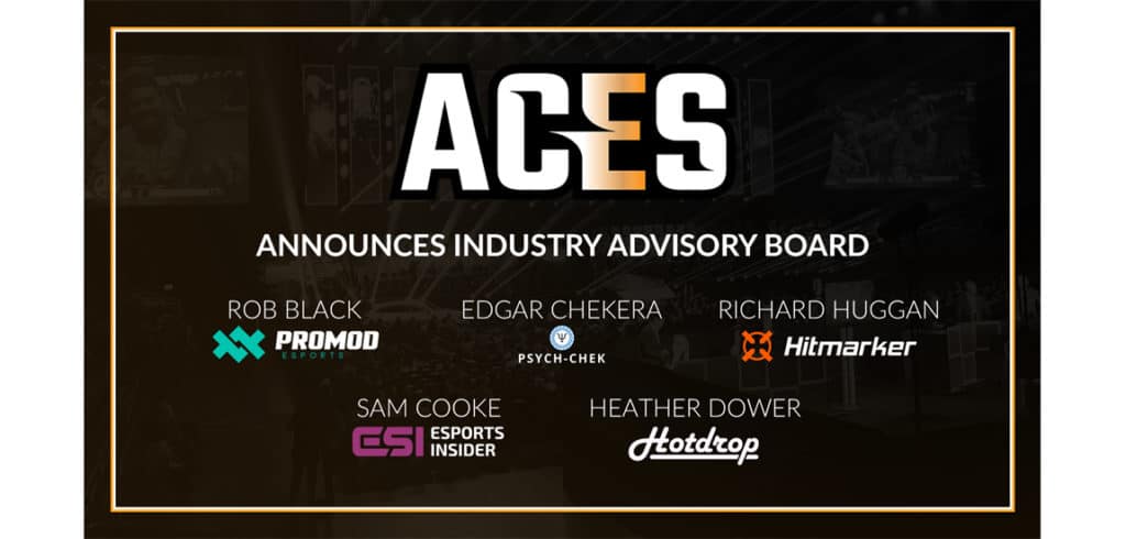aces industry advisory board