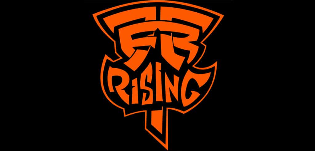 fnatic rising logo