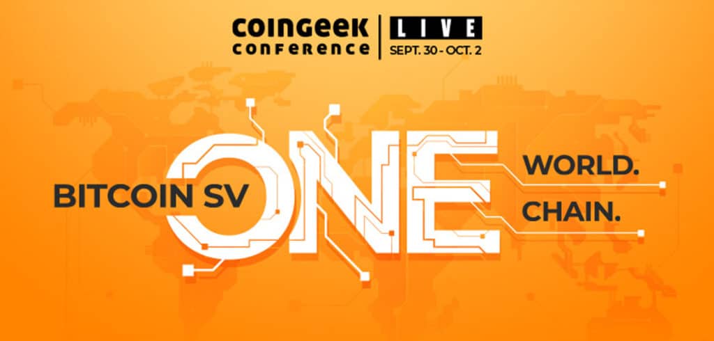 coingeek conference