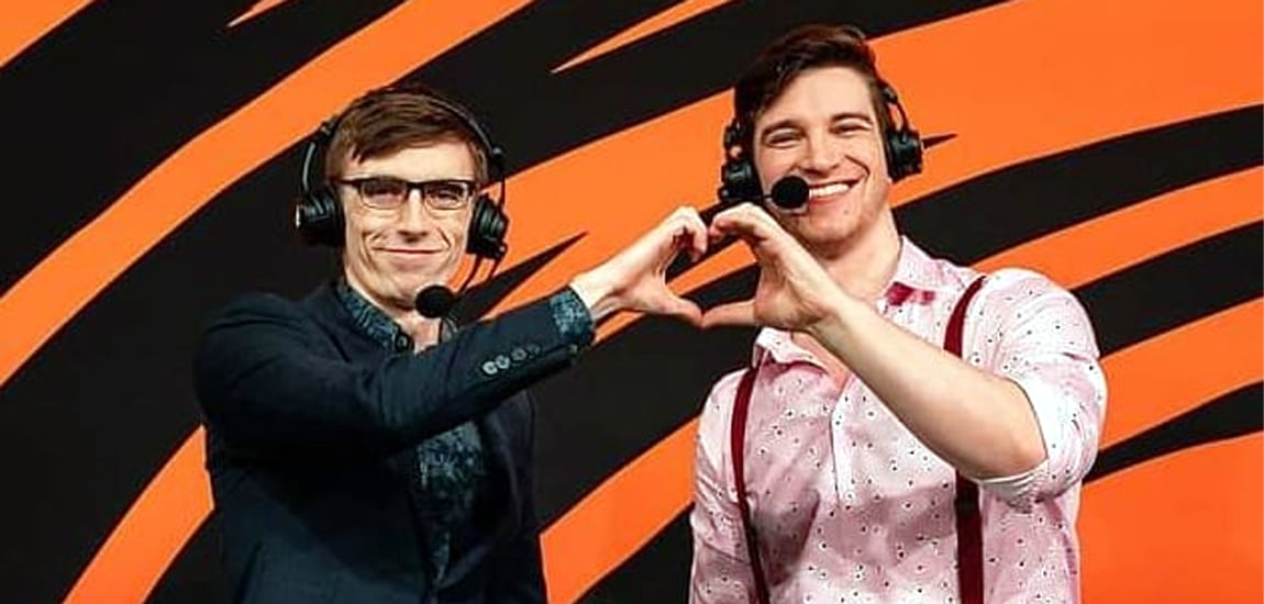 Worlds 2021 English-speaking broadcast talent announced: We’ve profiled every host and caster to help you get to know them ahead of Worlds