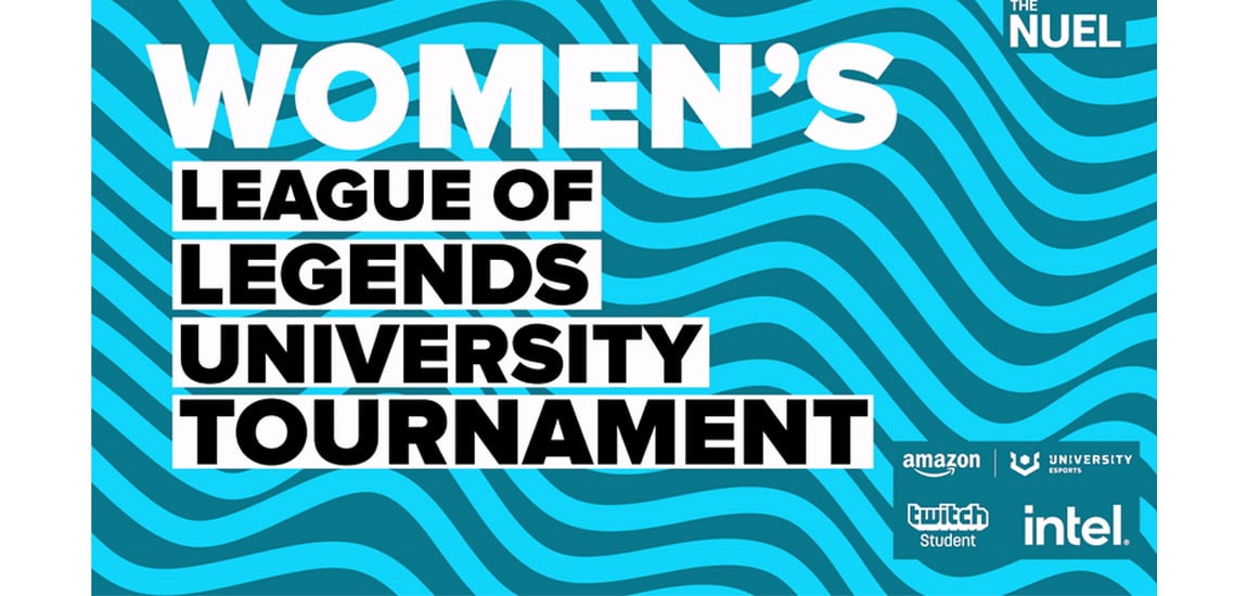 The NUEL announces its first women’s League of Legends university tournament
