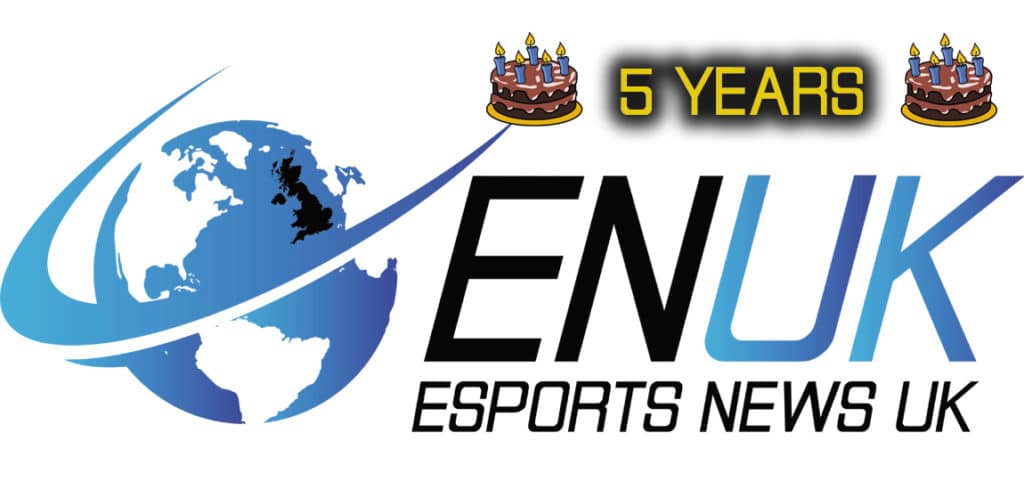 5 years of ENUK