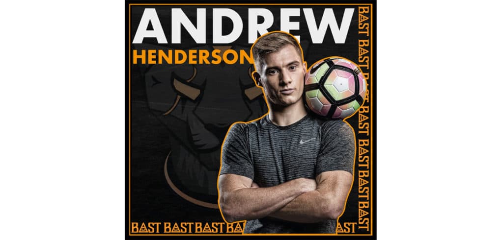 Interview With British Freestyle Football Champion Andrew Henderson On Joining Gaming Platform Bast And His Freestyle Career Overcoming The Adversity Of My Injury Made Me More Determined To Become World Champion