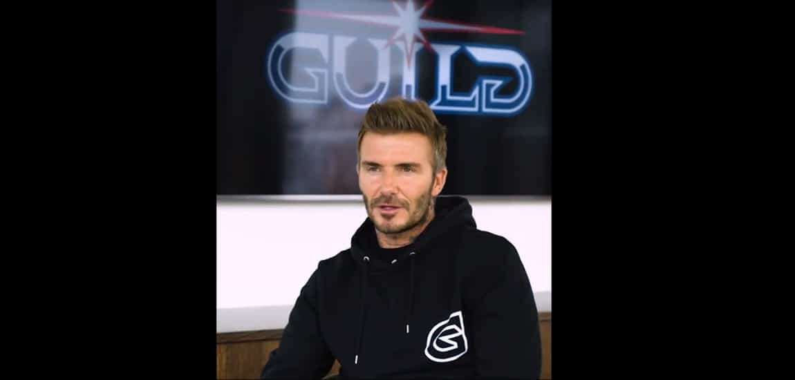 Guild Esports valued at £41.2m as it’s listed on the London Stock Exchange, Beckham says ‘we want to be the No.1 esports team’