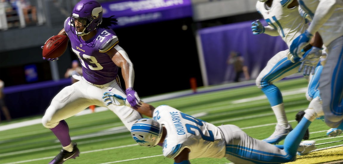 EA continue to make changes to Madden 21 following fan criticism