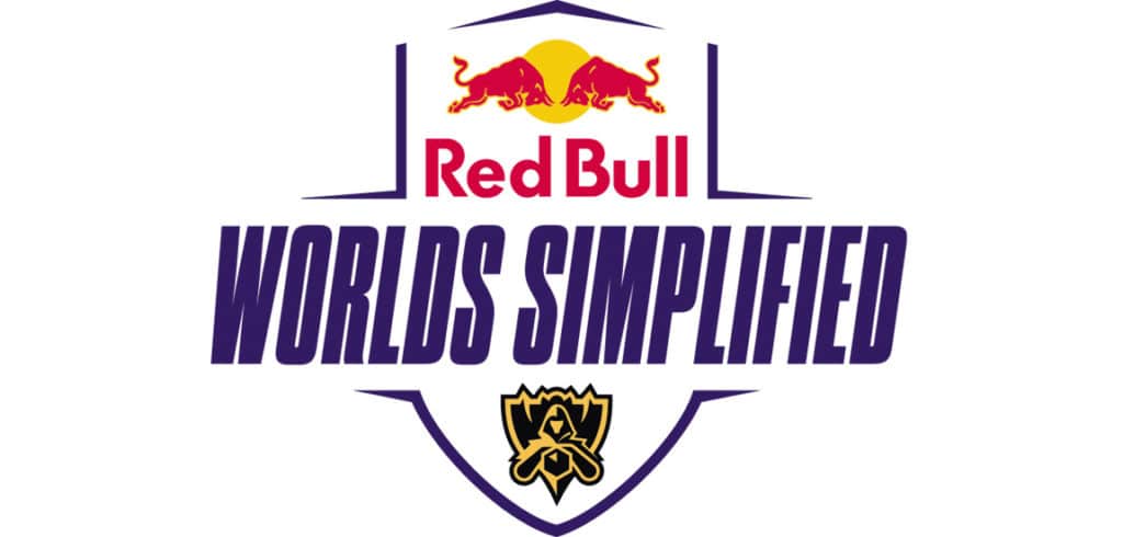 red bull worlds simplified