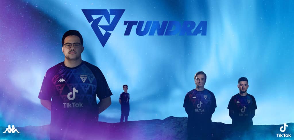 Tundra reveals FIFA 21 roster, rebrand and partnerships with TikTok and