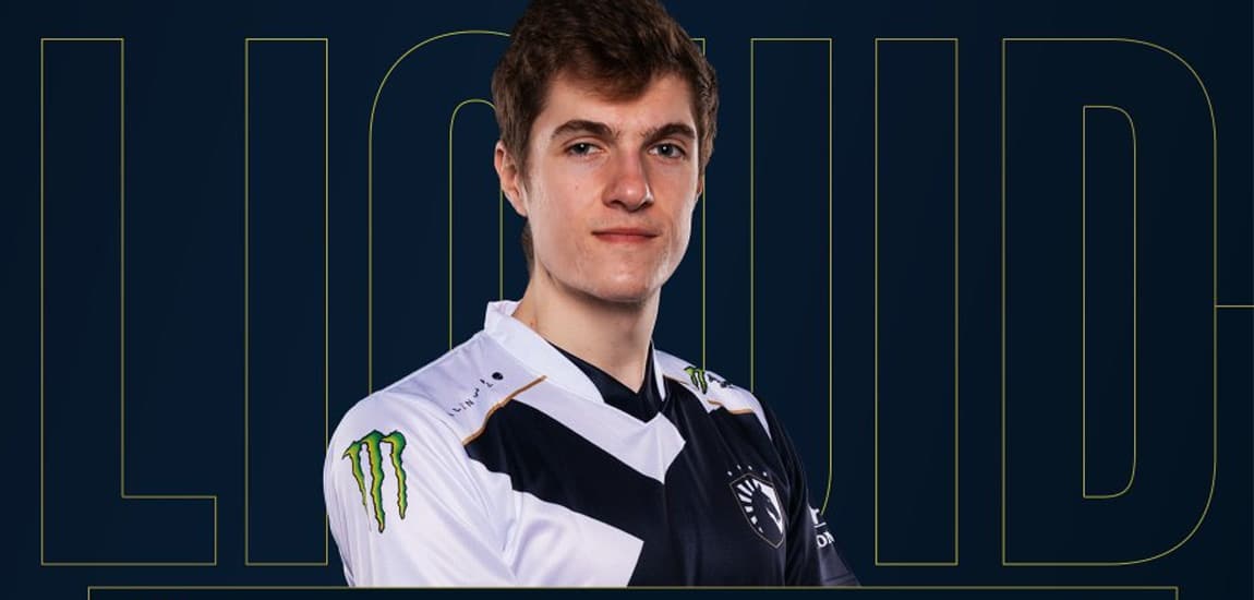 Alphari makes light of being benched by Team Liquid with playful tweet -  Esports News UK