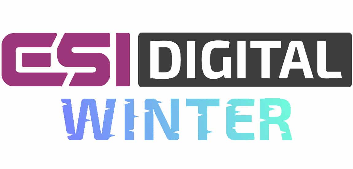 ESI Digital Winter 2021 promises two days of online esports industry networking and talks