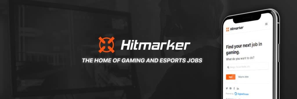 Hitmarker, Gaming Jobs