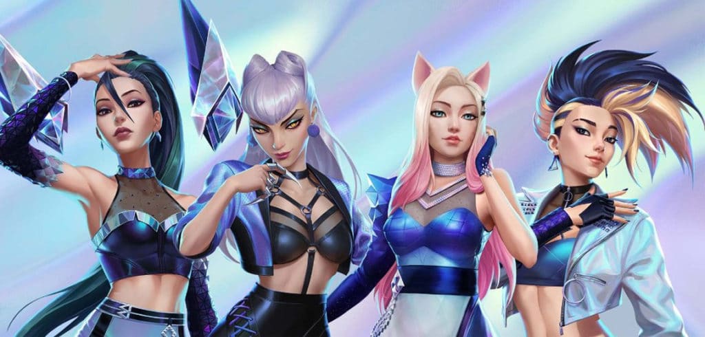 kda all out ep review