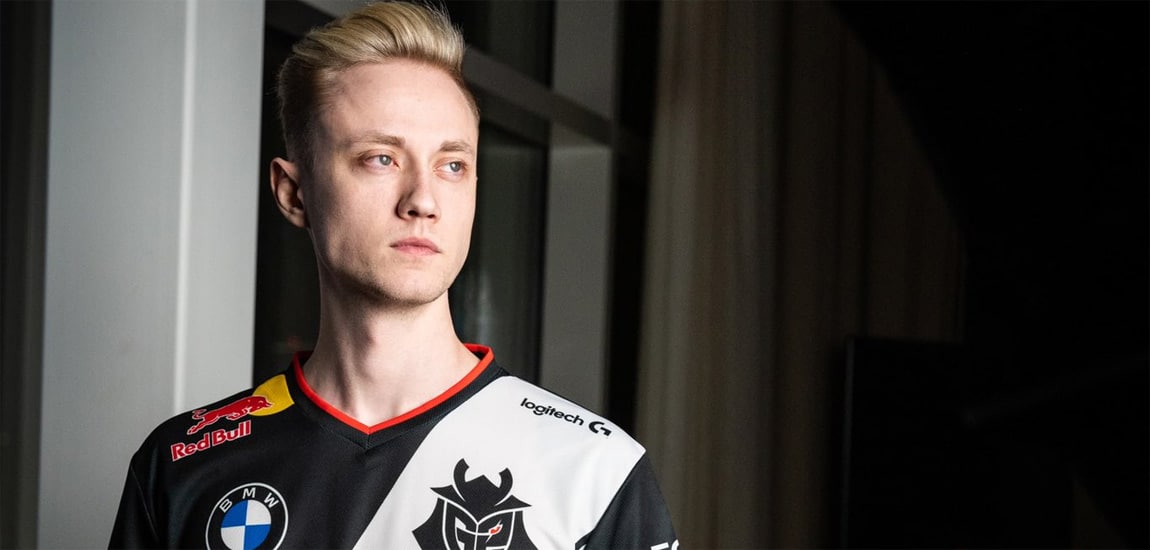G2 Esports sign Rekkles to complete 2021 LEC roster: “Winning Worlds is as much of an ultimate goal for G2 as it is for me, so when they asked me to join, it was a no-brainer”