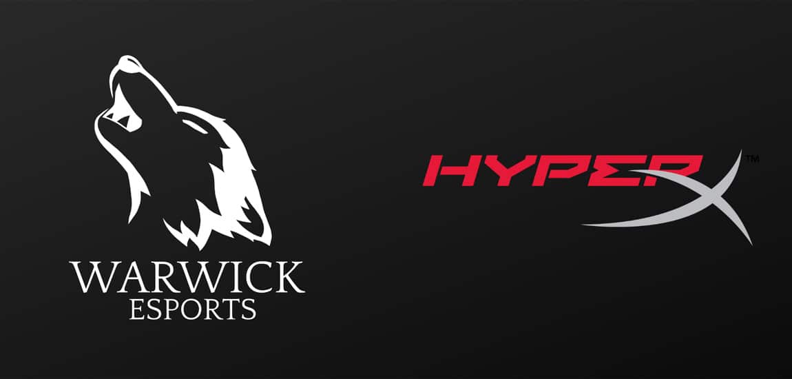 A boost for UK university esports: Warwick esports society strikes first commercial partnership