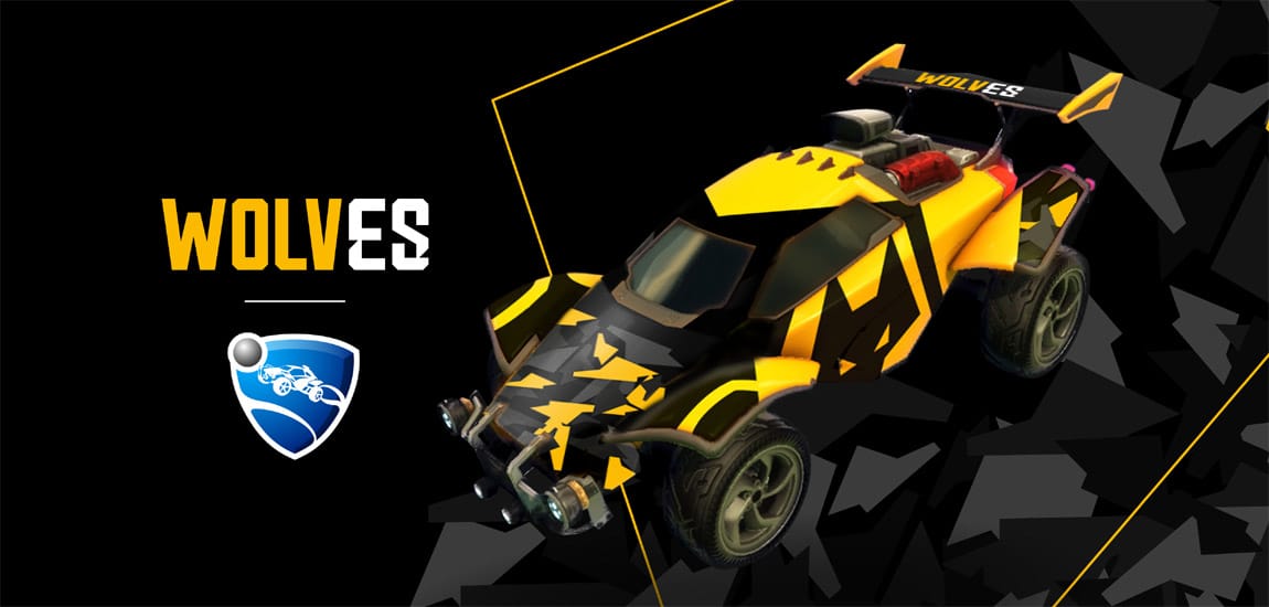 Ole’s at the wheel: Former Barrage player joins Wolves Esports as football club enter Rocket League RLCS Season X