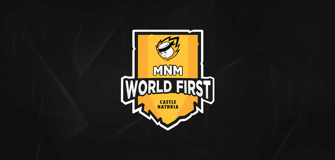 MNM Gaming joins the WoW Castle Nathria Race to World First, with DLC Studios and Staffordshire Uni students helping to deliver the broadcast: ‘Our first goal is to finish in the top 10 – we’re confident we can achieve that’