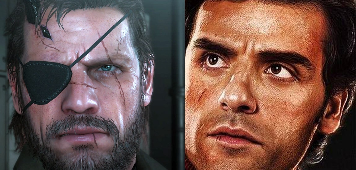 Oscar Isaac poised for Solid Snake role in Metal Gear Solid movie