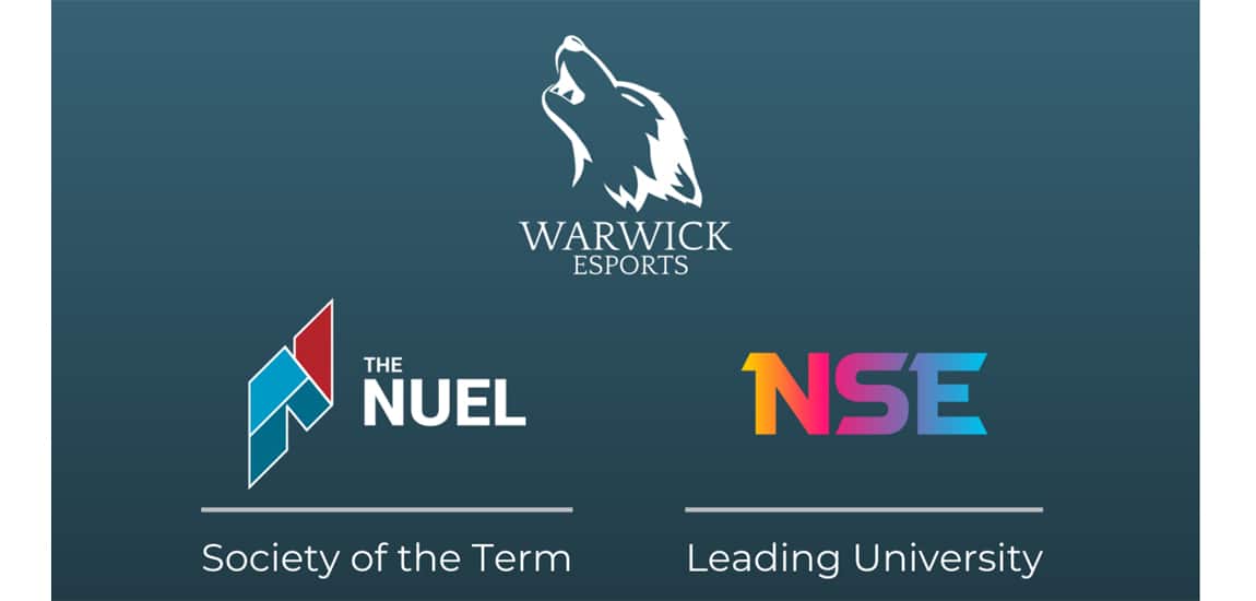 Twitch Uni Heroes Awards winners announced, Warwick Esports win Society of the Term after strong Winter performances