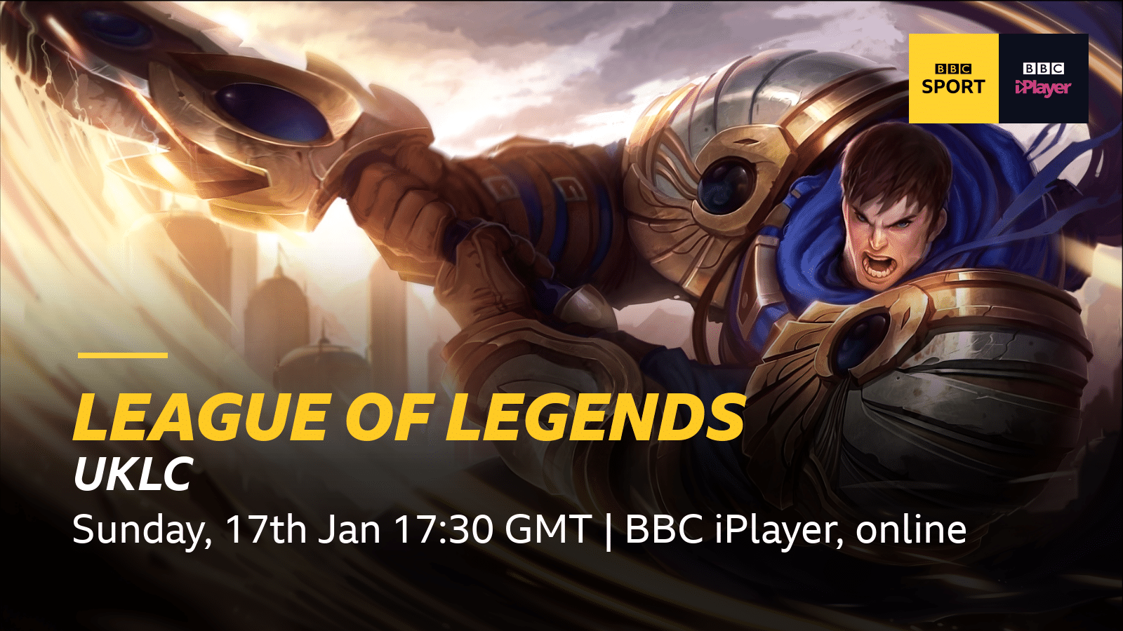 BBC to broadcast League of Legends UKLC once again for Spring 2021 Split as Bulldog qualify